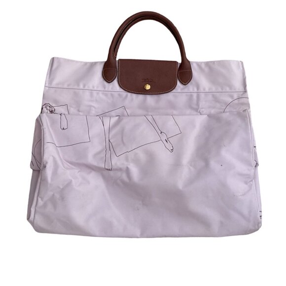 Longchamp Limited Edition folding by Robert Wagt - Picture 6 of 13